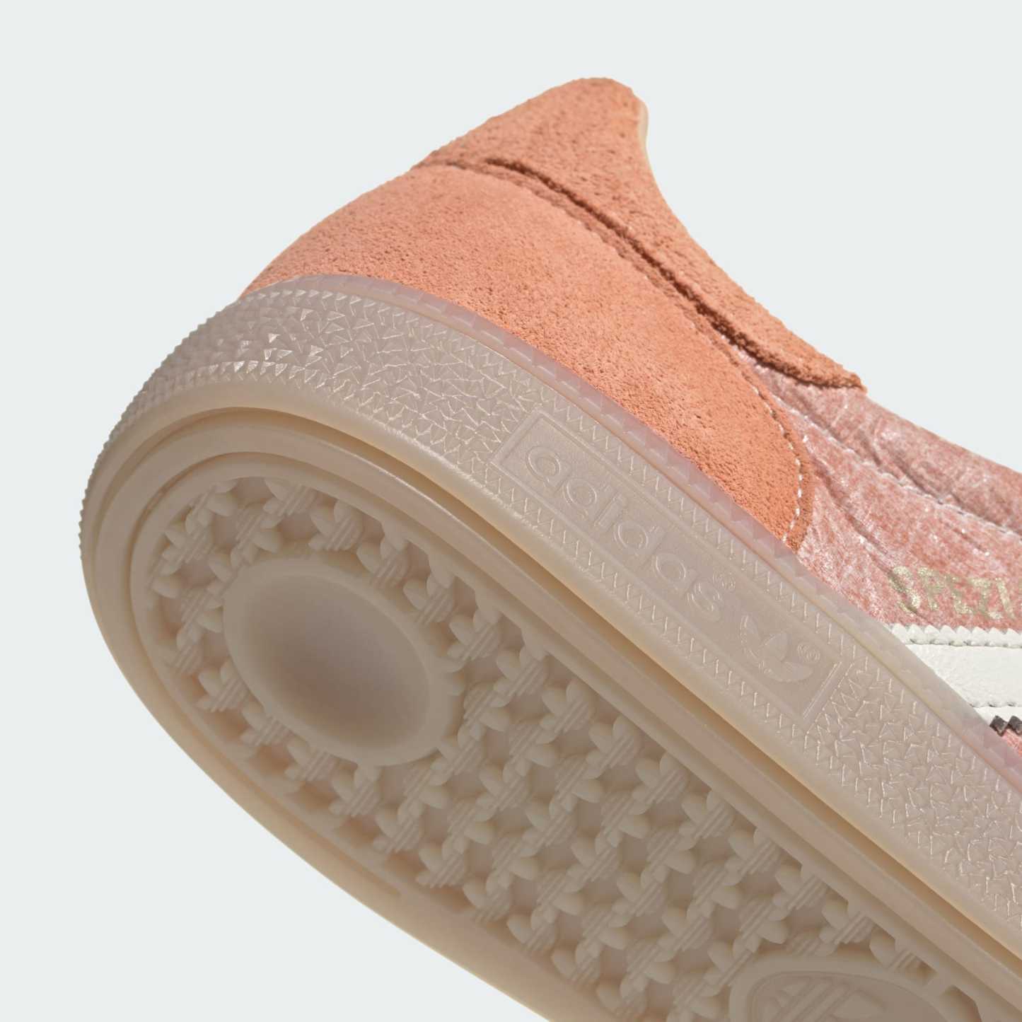 Handball Spezial Ayakkabı - Hazy Copper / Off White / Wonder Taupe - JR3661 - Görsel 9