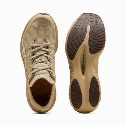 PUMA x SALEHE BEMBURY Velum NITRO™ Ayakkabı - Toasted Almond-Sand Dune - 409419_01 - Görsel 6