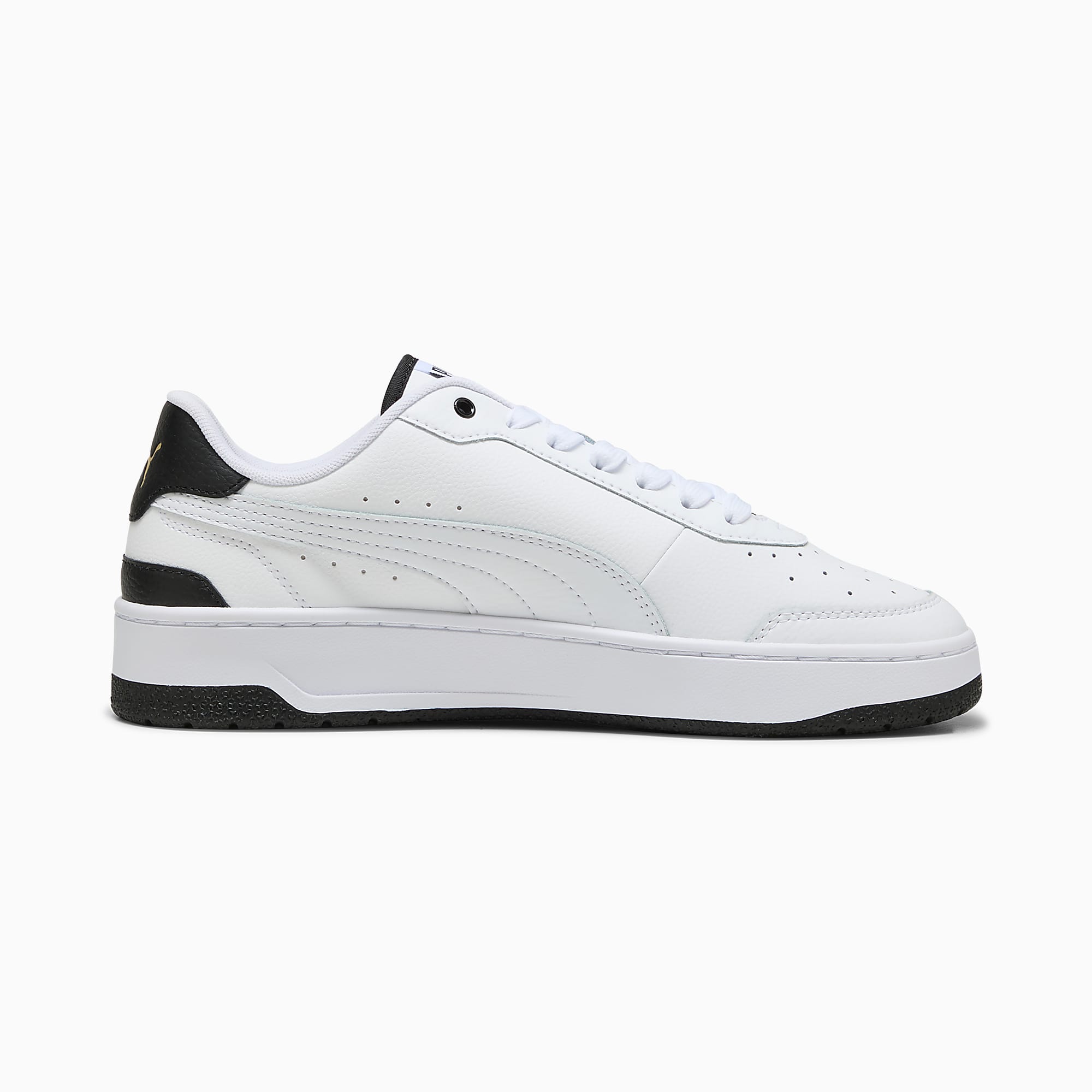 CA Match Ayakkabı - Puma White-Puma Black - 400779_05 - Görsel 5