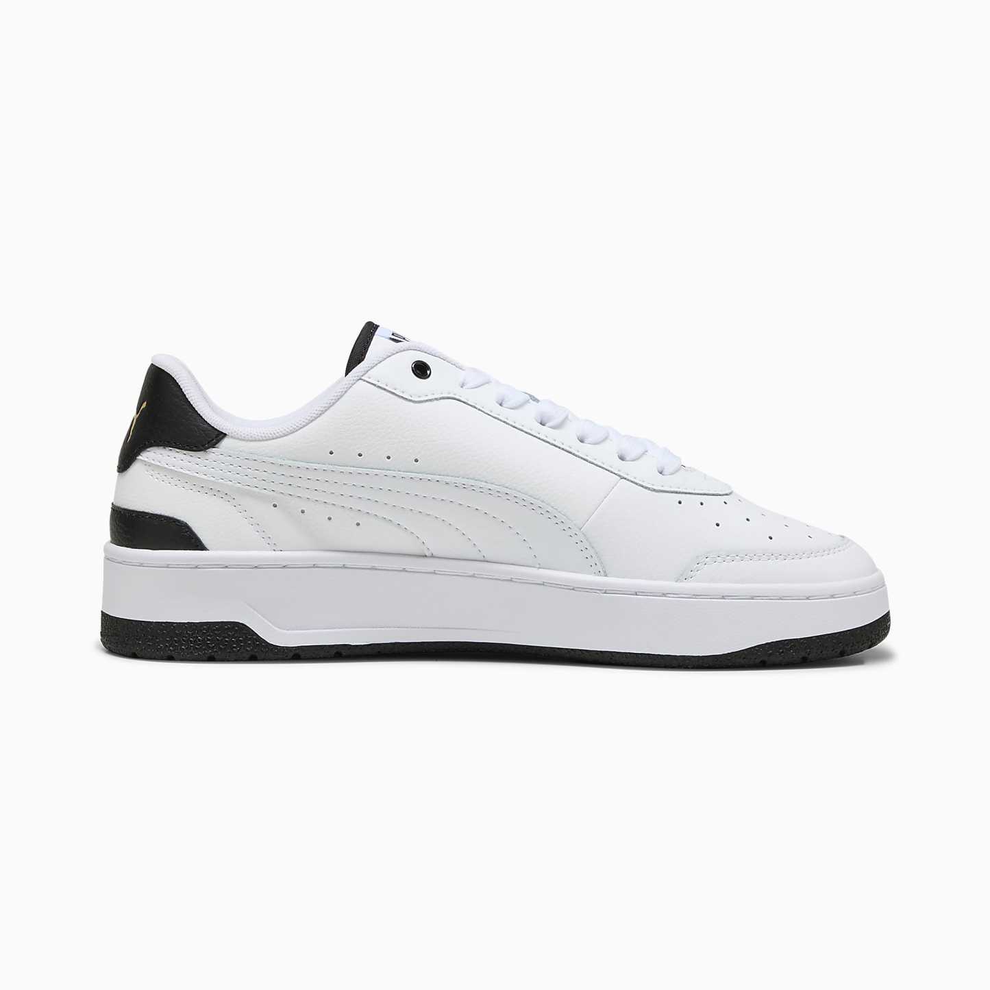 CA Match Ayakkabı - Puma White-Puma Black - 400779_05 - Görsel 5