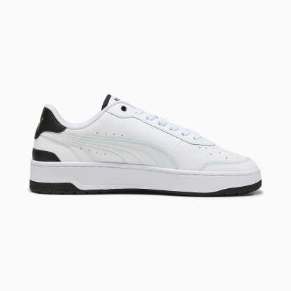 CA Match Ayakkabı - Puma White-Puma Black - 400779_05 - Görsel 5