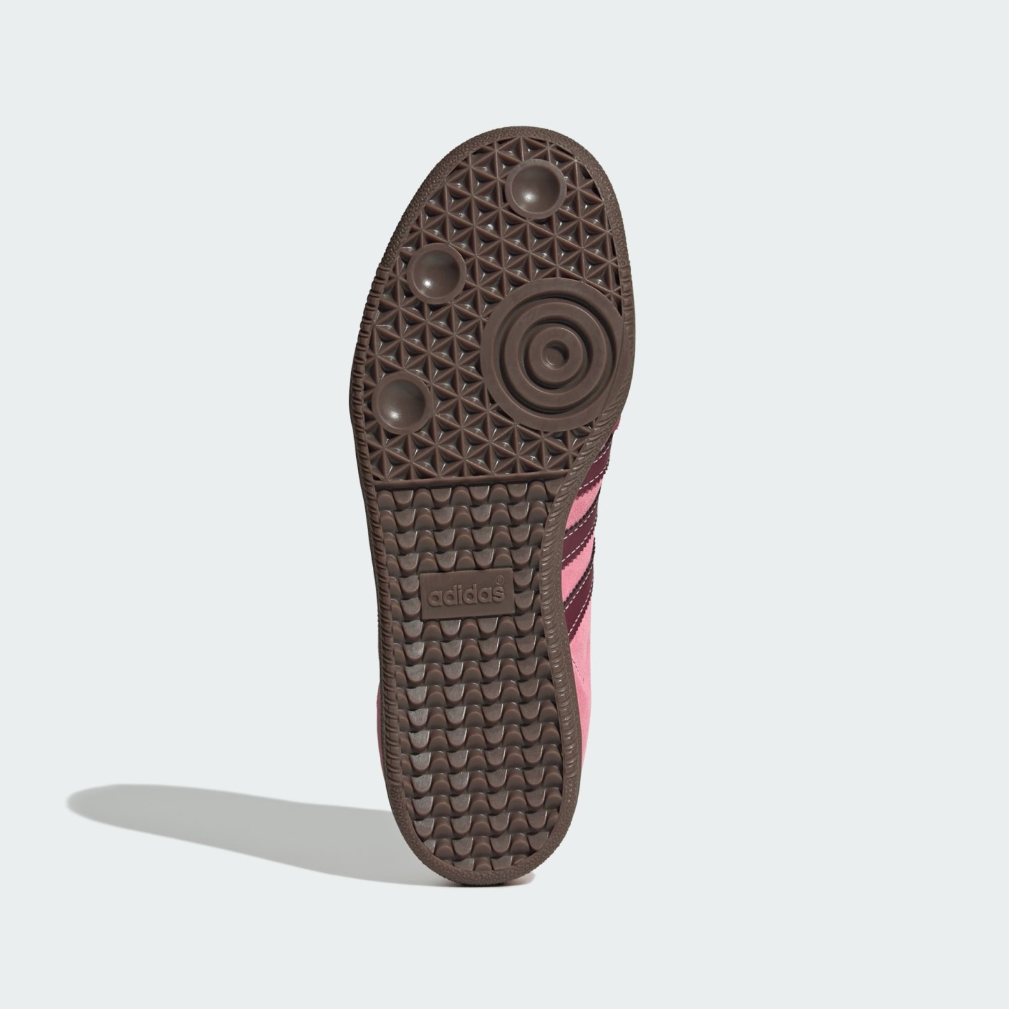SAMBA OG AYAKKABI - Pink Spark / Shadow Red / Gum - IH6704 - Görsel 3
