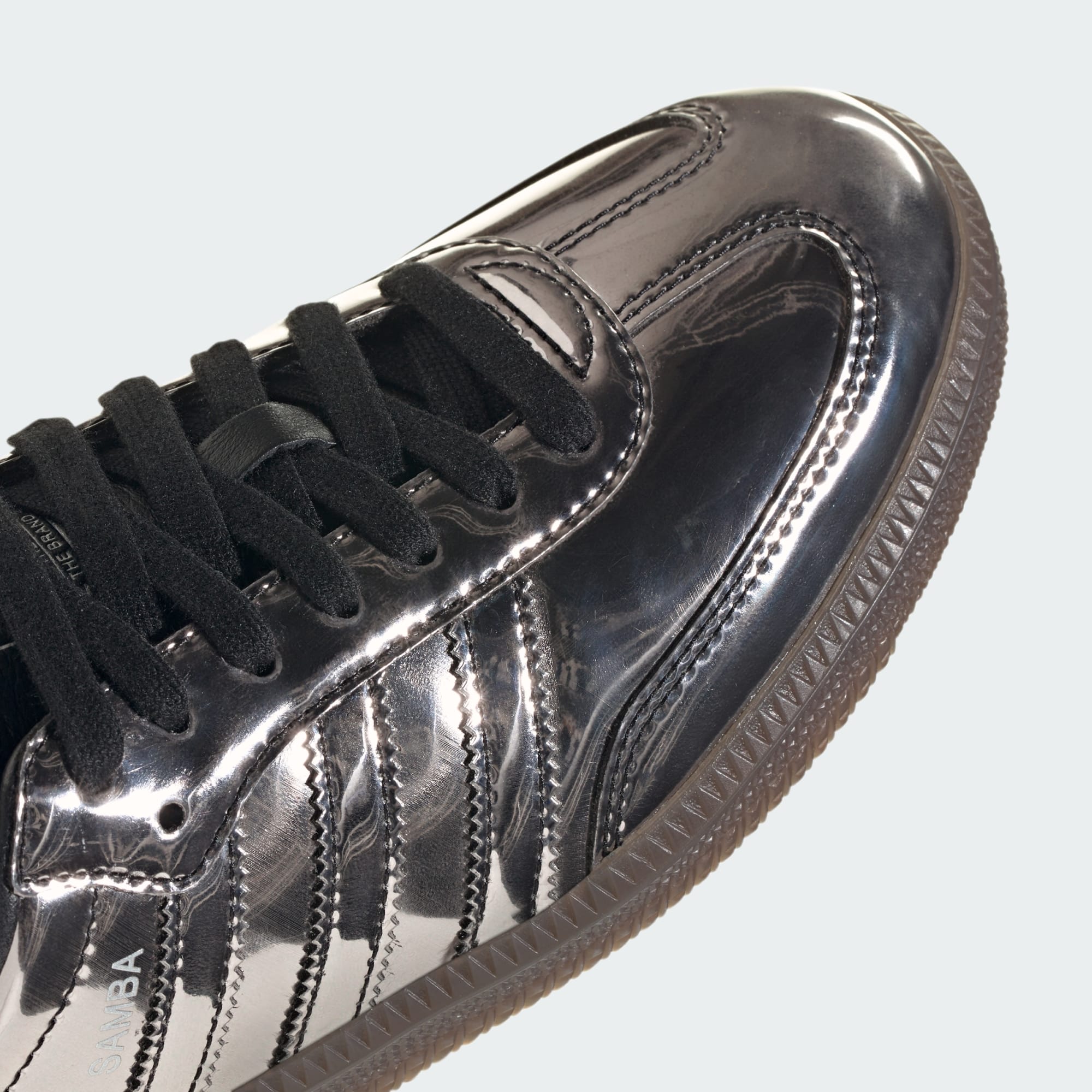 SAMBA OG AYAKKABI - Core Black / Core Black / Gum - KJ7486 - Görsel 9