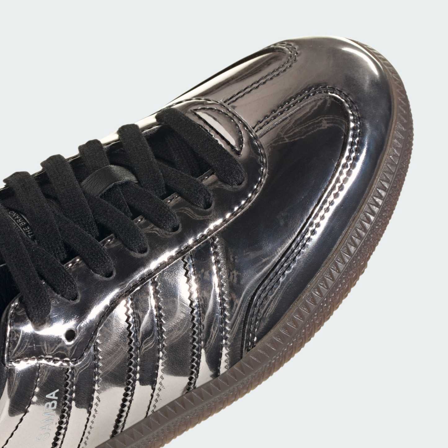 SAMBA OG AYAKKABI - Core Black / Core Black / Gum - KJ7486 - Görsel 9