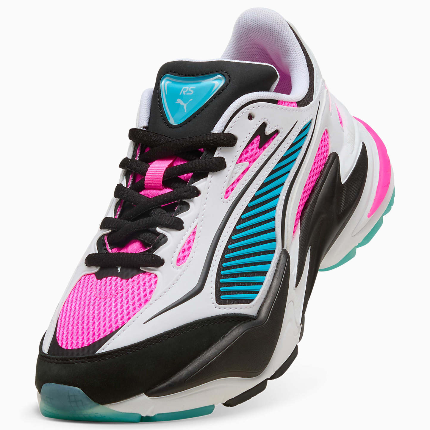 RS Surge UNISEX Ayakkabı - Poison Pink-PUMA Black - 402916_06 - Görsel 6