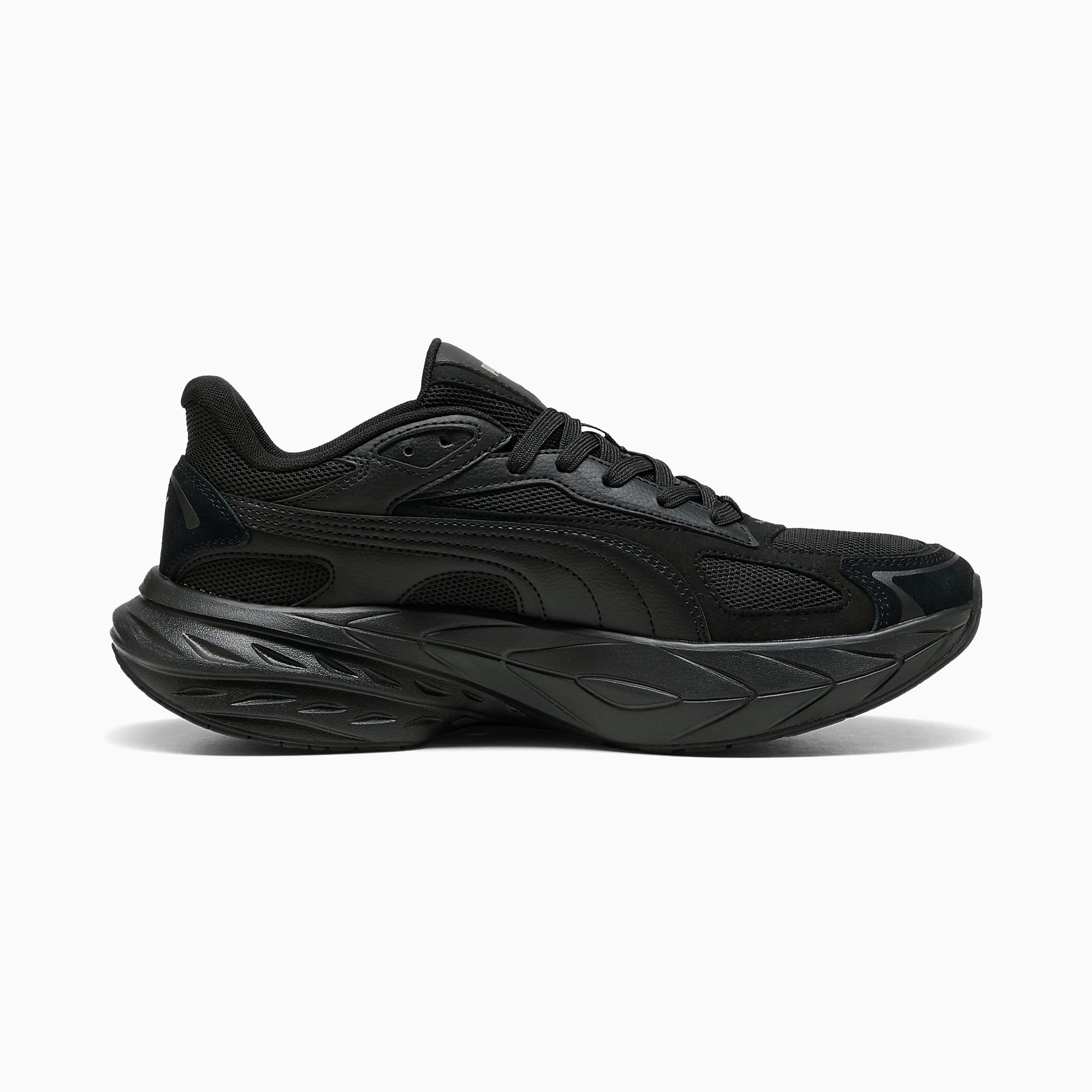 HYPNOTIC 2 UNISEX Ayakkabı - Puma Black-Puma Black - 404714_01 - Görsel 5