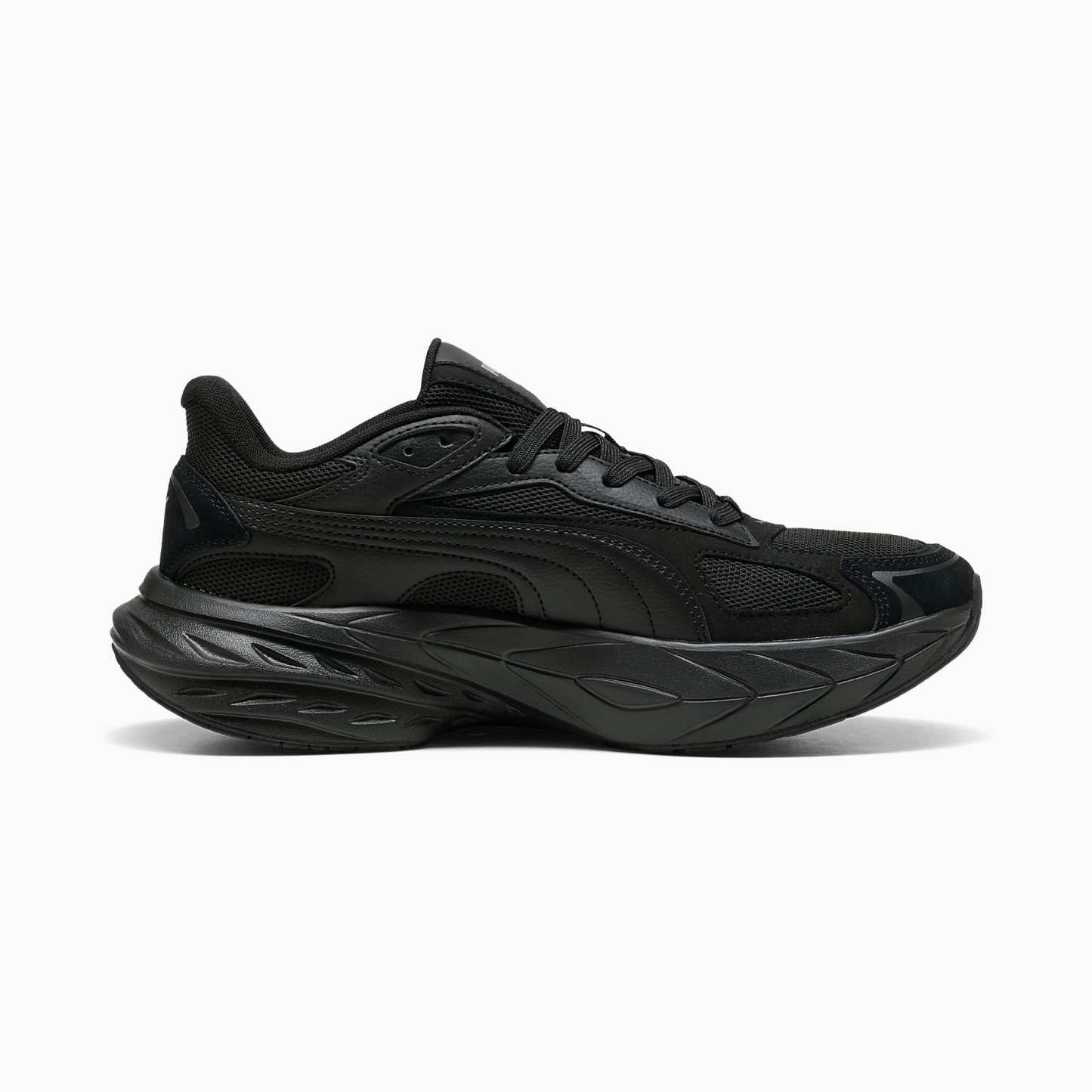 HYPNOTIC 2 UNISEX Ayakkabı - Puma Black-Puma Black - 404714_01 - Görsel 5