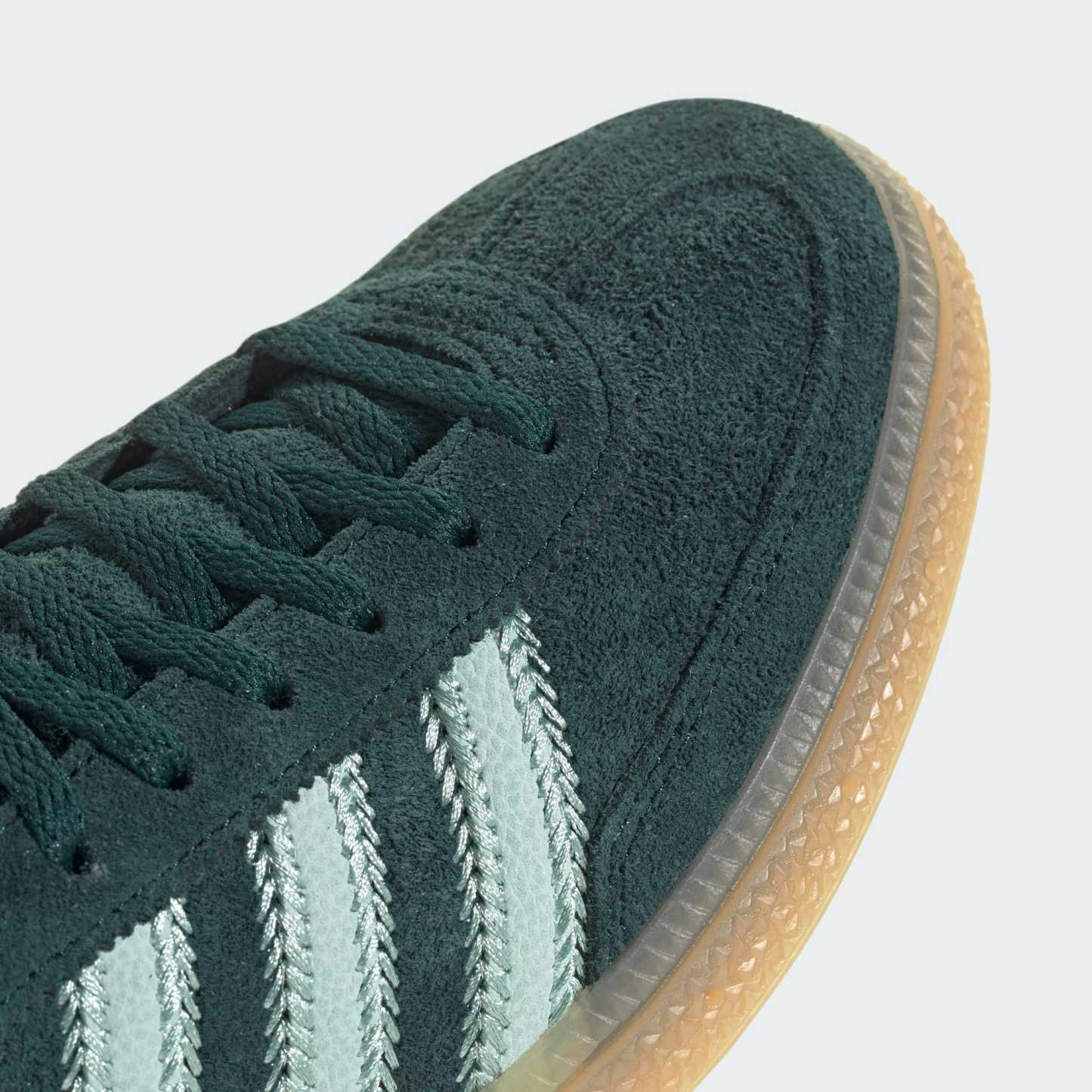 Handball Spezial Ayakkabı - Aurora Ivy / Ash Green / Gum - JR0847 - Görsel 9