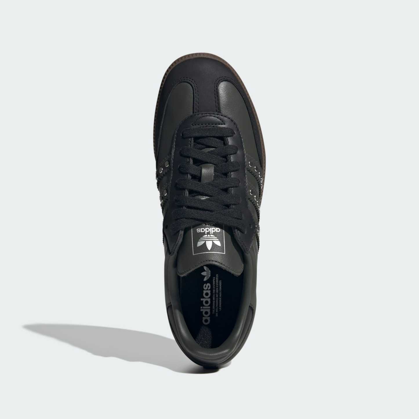 Samba OG Ayakkabı - Core Black / Legend Earth / Gum - JR8869 - Görsel 2