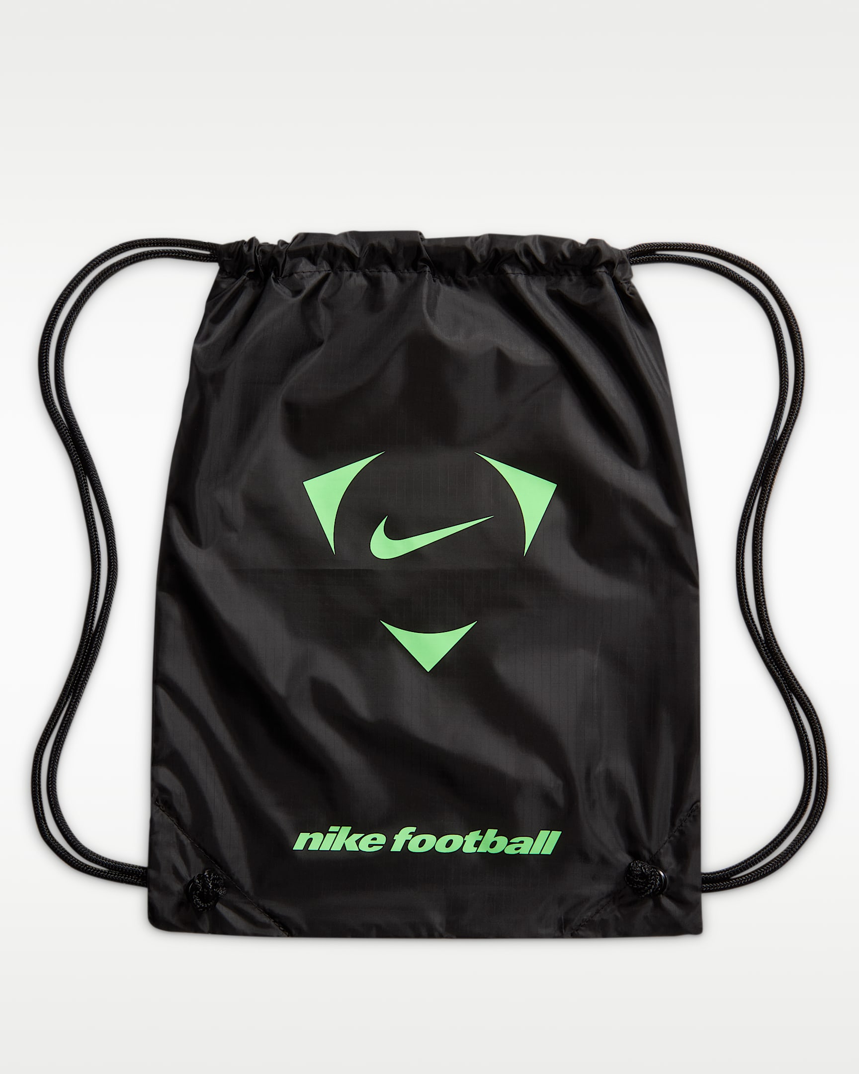 Nike Mercurial Vapor 17 Elite Düşük Bilekli Kuru Çim Zemin Kramponu - Siyah/Siyah/Illusion Green