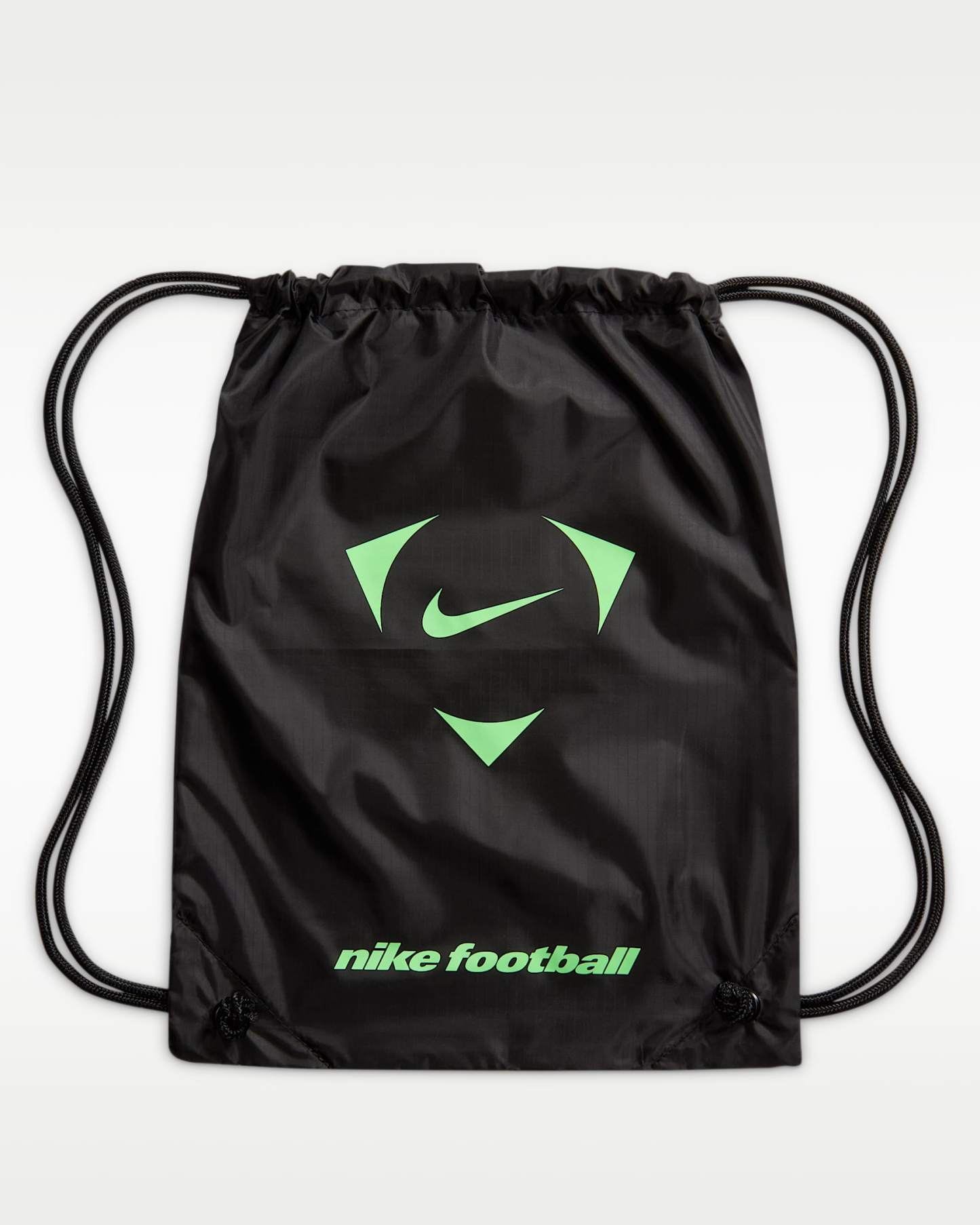 Nike Mercurial Vapor 17 Elite Düşük Bilekli Kuru Çim Zemin Kramponu - Siyah/Siyah/Illusion Green