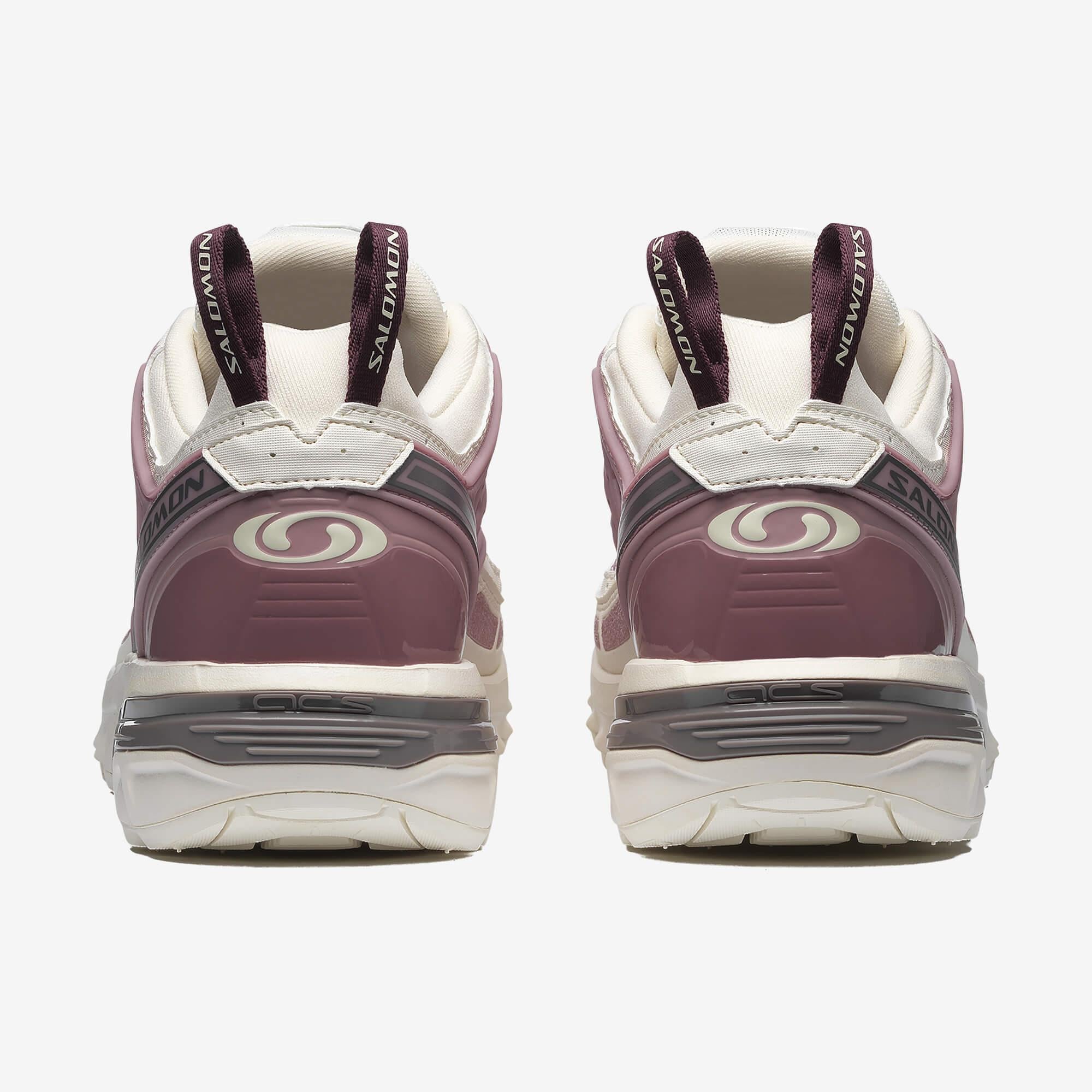 Salomon ACS PRO Unisex Sneaker Lunar Rock L47736900 - Sneaker - Beyaz [L47596800] - L47596800 - image 5