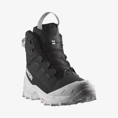 Salomon CROSSTRAK POWDER WATERPROOF Erkek Outdoor Botu Black L47569700 - Erkek Outdoor Botu Black - L47569700 - image 6