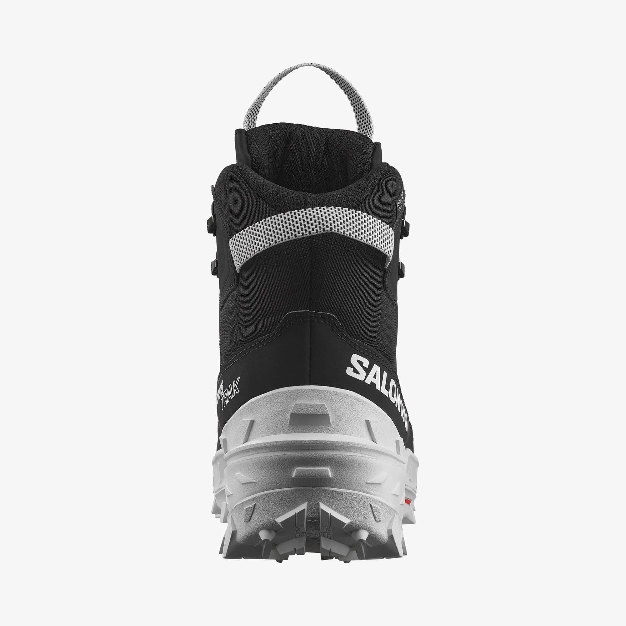 Salomon Crosstrak Powder Waterproof Erkek Outdoor Botu - Gri - Erkek Outdoor Botu Black - L47569700 - image 5