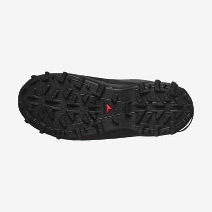 Salomon Crosstrak Powder Waterproof Erkek Outdoor Botu - Gri - Erkek Outdoor Botu - Gri - L47569600 - image 4