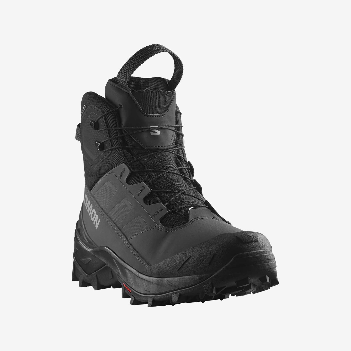 Salomon Crosstrak Powder Waterproof Erkek Outdoor Botu - Gri - Erkek Outdoor Botu - Gri - L47569600 - image 6