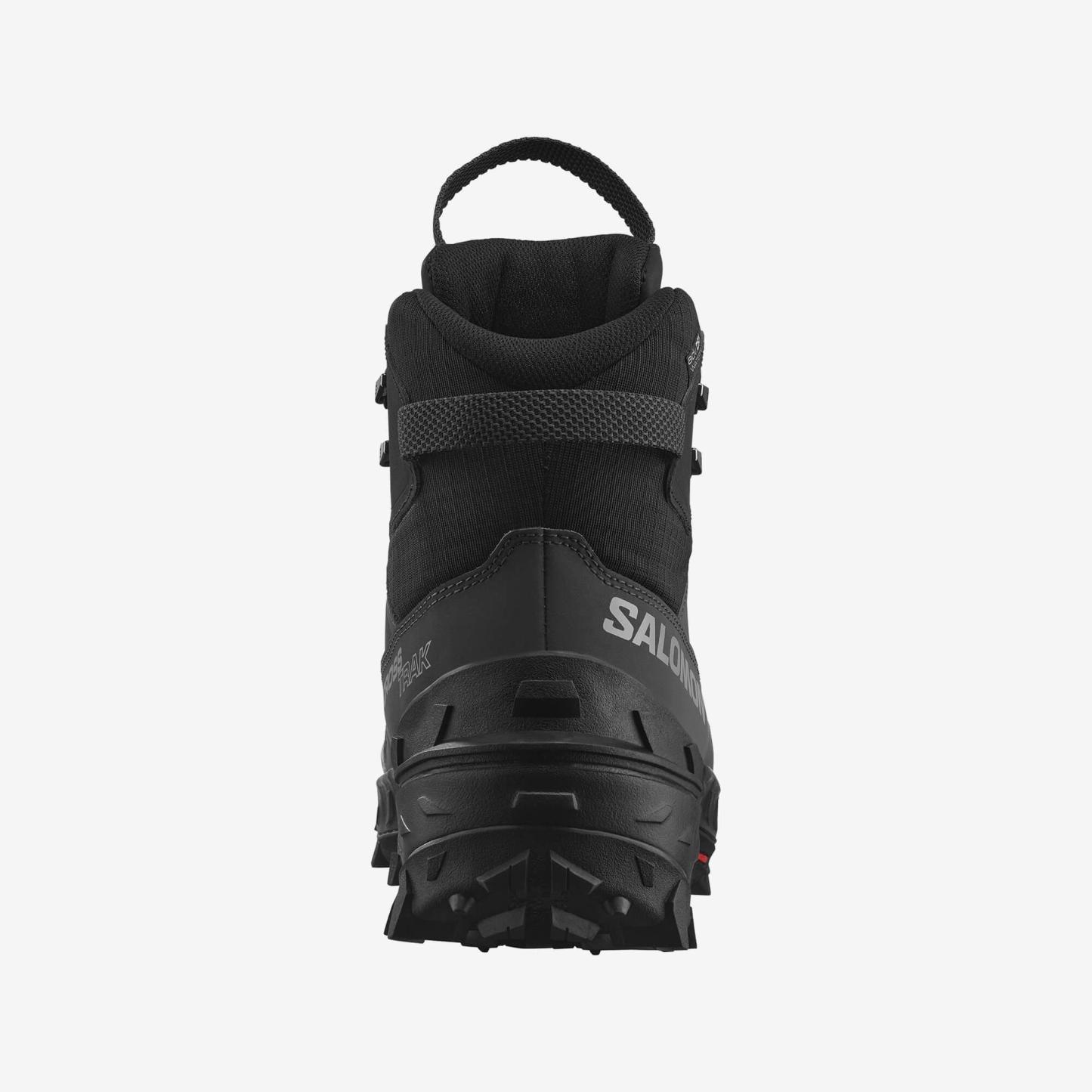 Salomon Crosstrak Powder Waterproof Erkek Outdoor Botu - Gri - Erkek Outdoor Botu - Gri - L47569600 - image 5