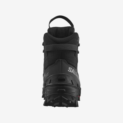 Salomon Crosstrak Powder Waterproof Erkek Outdoor Botu - Gri - Erkek Outdoor Botu - Gri - L47569600 - image 5