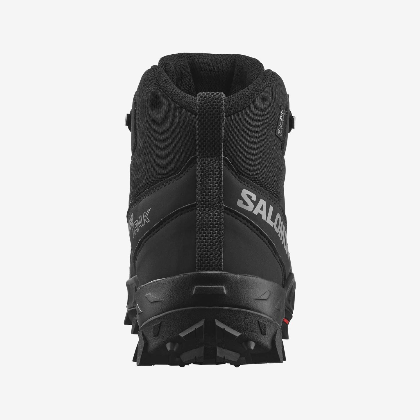 Salomon Crosstrak Waterproof Erkek Outdoor Botu - Siyah - Erkek Outdoor Botu - Siyah - L47570200 - image 5