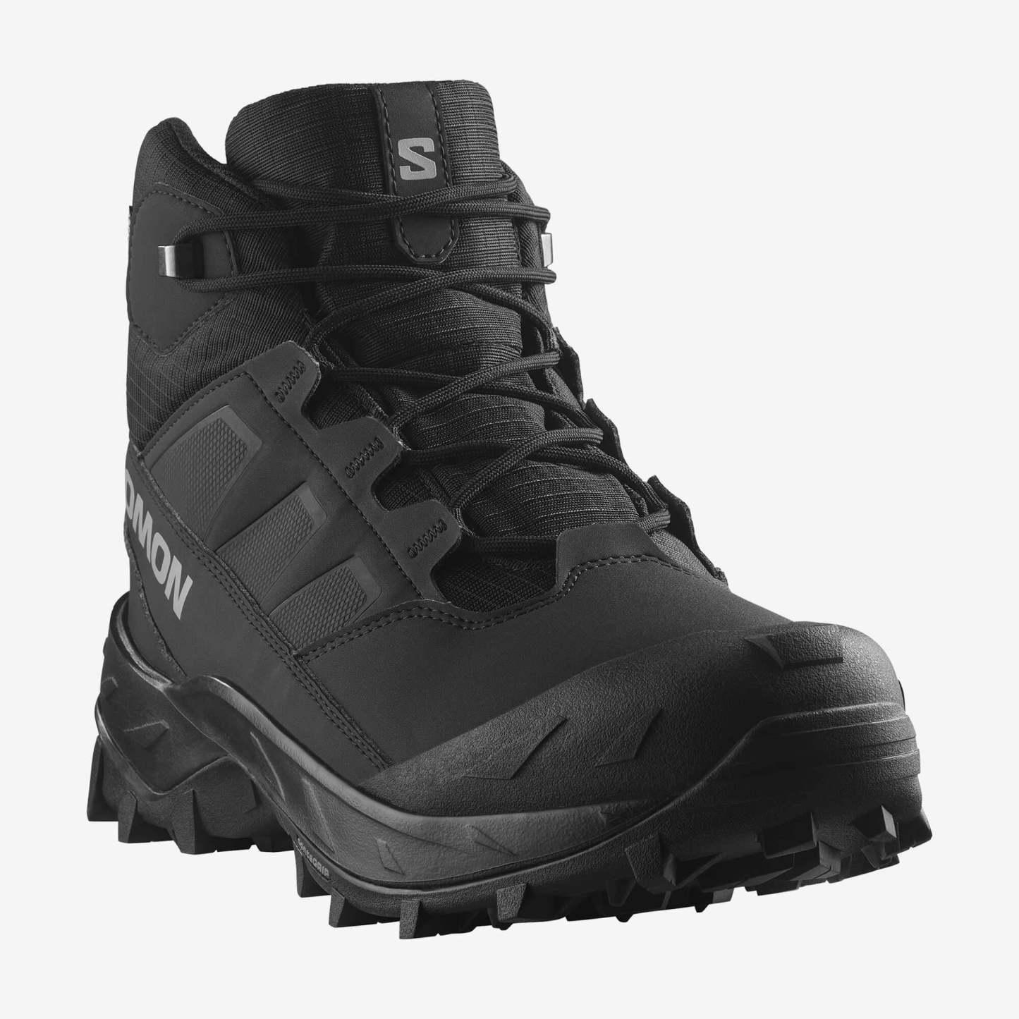 Salomon Crosstrak Waterproof Erkek Outdoor Botu - Siyah - Erkek Outdoor Botu - Siyah - L47570200 - image 6