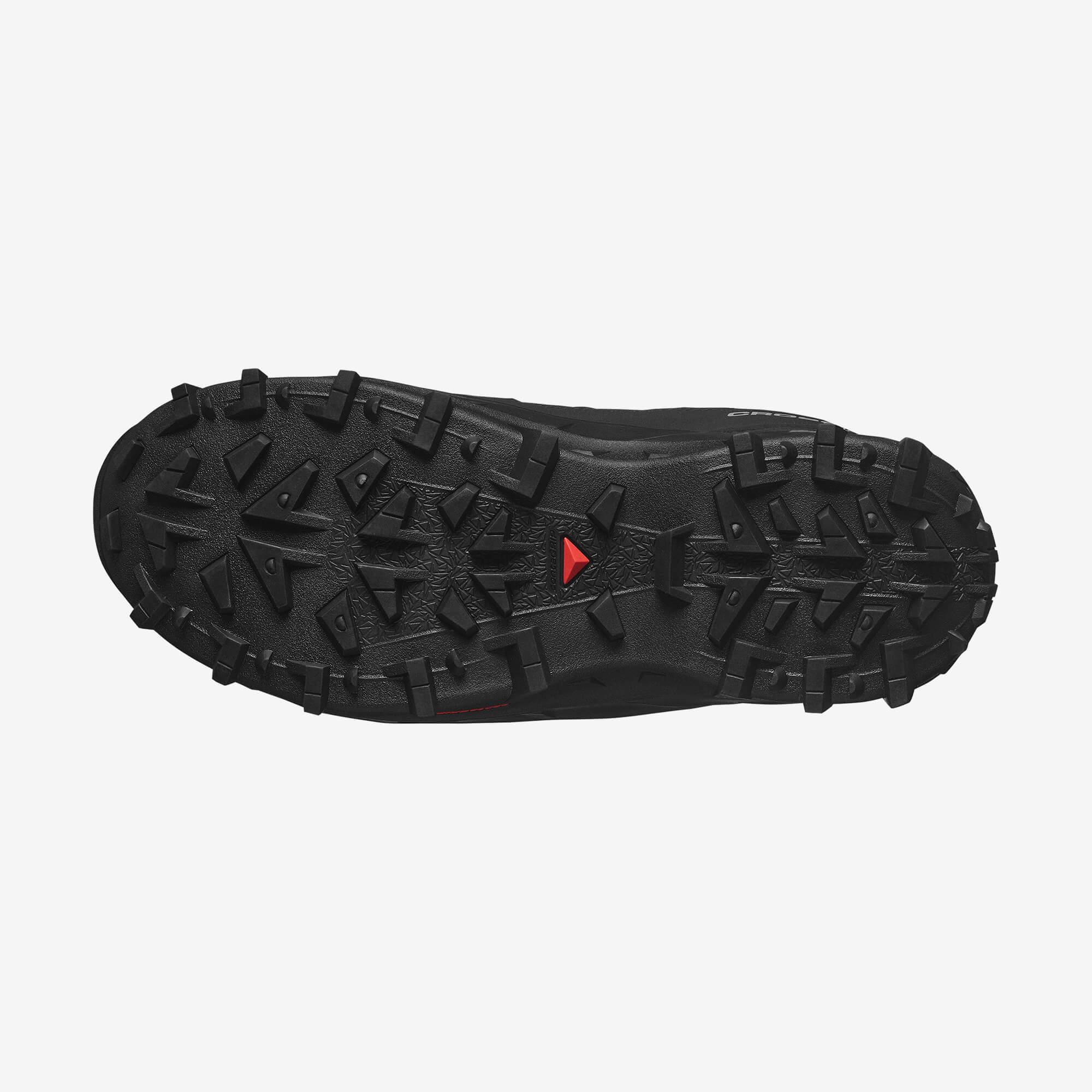 Salomon Crosstrak Waterproof Erkek Outdoor Botu - Siyah - Erkek Outdoor Botu - Siyah - L47570200 - image 4