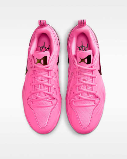 A'Two "A'Pink Shoe" A'ja Wilson Basketbol Ayakkabısı - Pink Beam/Siyah