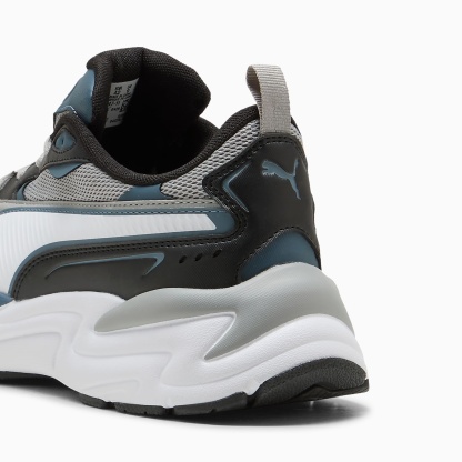 X-Ray 4 UNISEX Ayakkabı - Gray Echo-PUMA White-PUMA Black - 404747_11 - Görsel 3