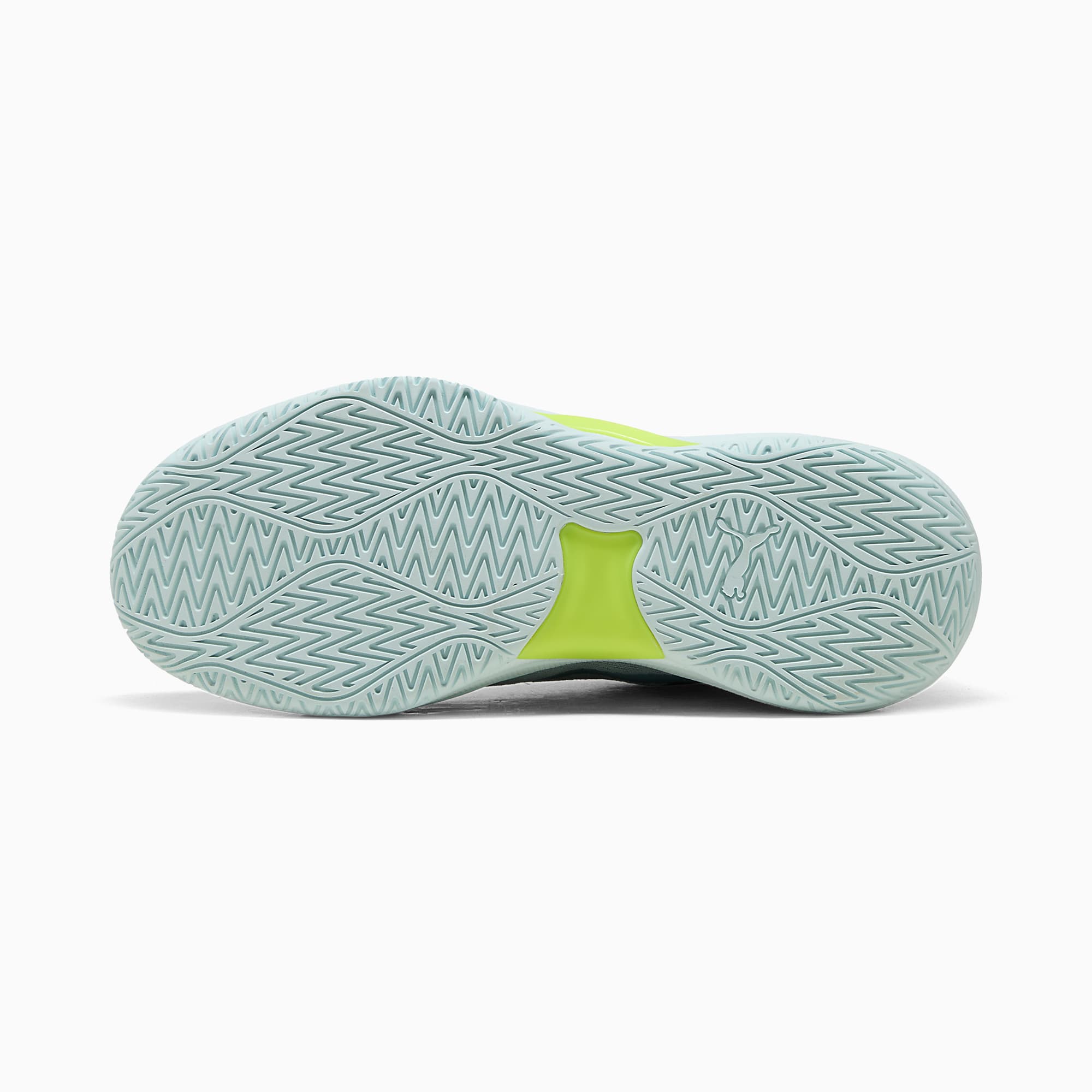 All-Pro NITRO™ Skybreak 2 UNISEX Basketbol Ayakkabısı - Sea Illusion-Nitro Blue-Intense Mint - 313853_02 - Görsel 4