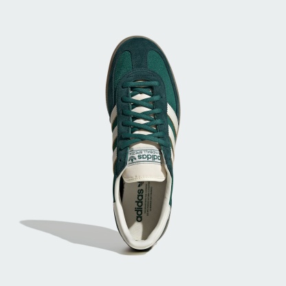 HANDBALL SPEZIAL AYAKKABI - Collegiate Green / Off White / Aurora Ivy - IH6589 - Görsel 2