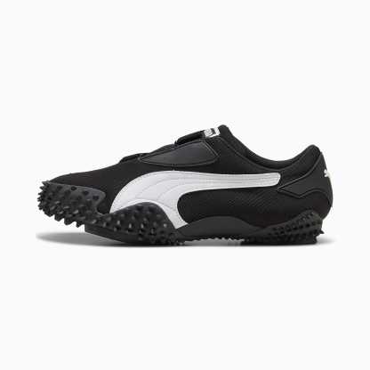 Mostro OG PRIME UNISEX Ayakkabı - Puma Black-Puma White - 403206_09 - Görsel 1