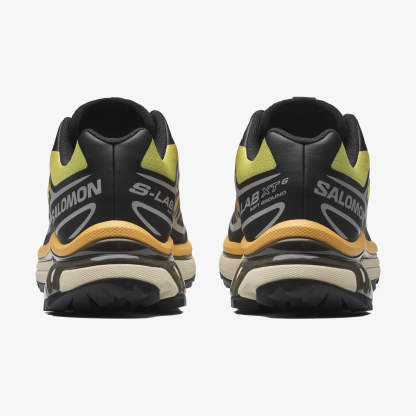 Salomon XT-6 Unisex Sneaker Vanilla Ice L49211300 - Black [L49154400] - L49154400 - image 5