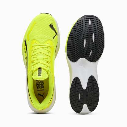 Pounce LITE Koşu Ayakkabısı - Yellow Alert-Puma Black - 310778_05 - Görsel 4