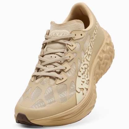 PUMA x SALEHE BEMBURY Velum NITRO™ Ayakkabı - Toasted Almond-Sand Dune - 409419_01 - Görsel 2