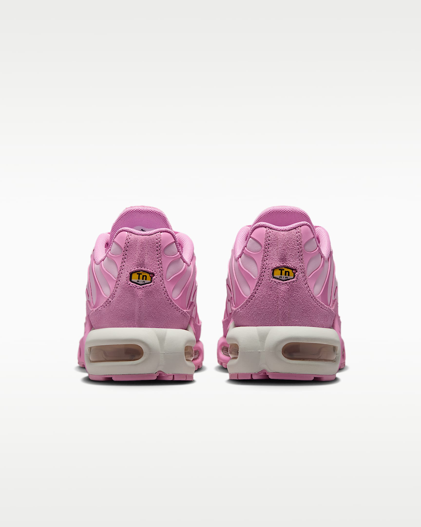 Nike Air Max Plus Kadın Ayakkabısı - Pink Rise/Summit White/Pink Foam