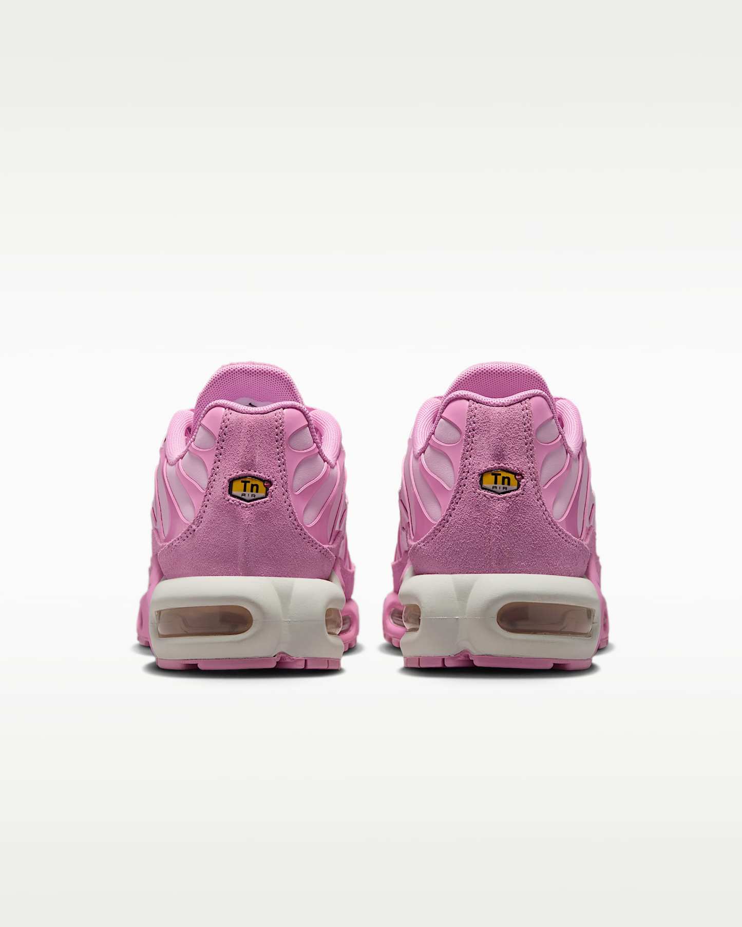 Nike Air Max Plus Kadın Ayakkabısı - Pink Rise/Summit White/Pink Foam