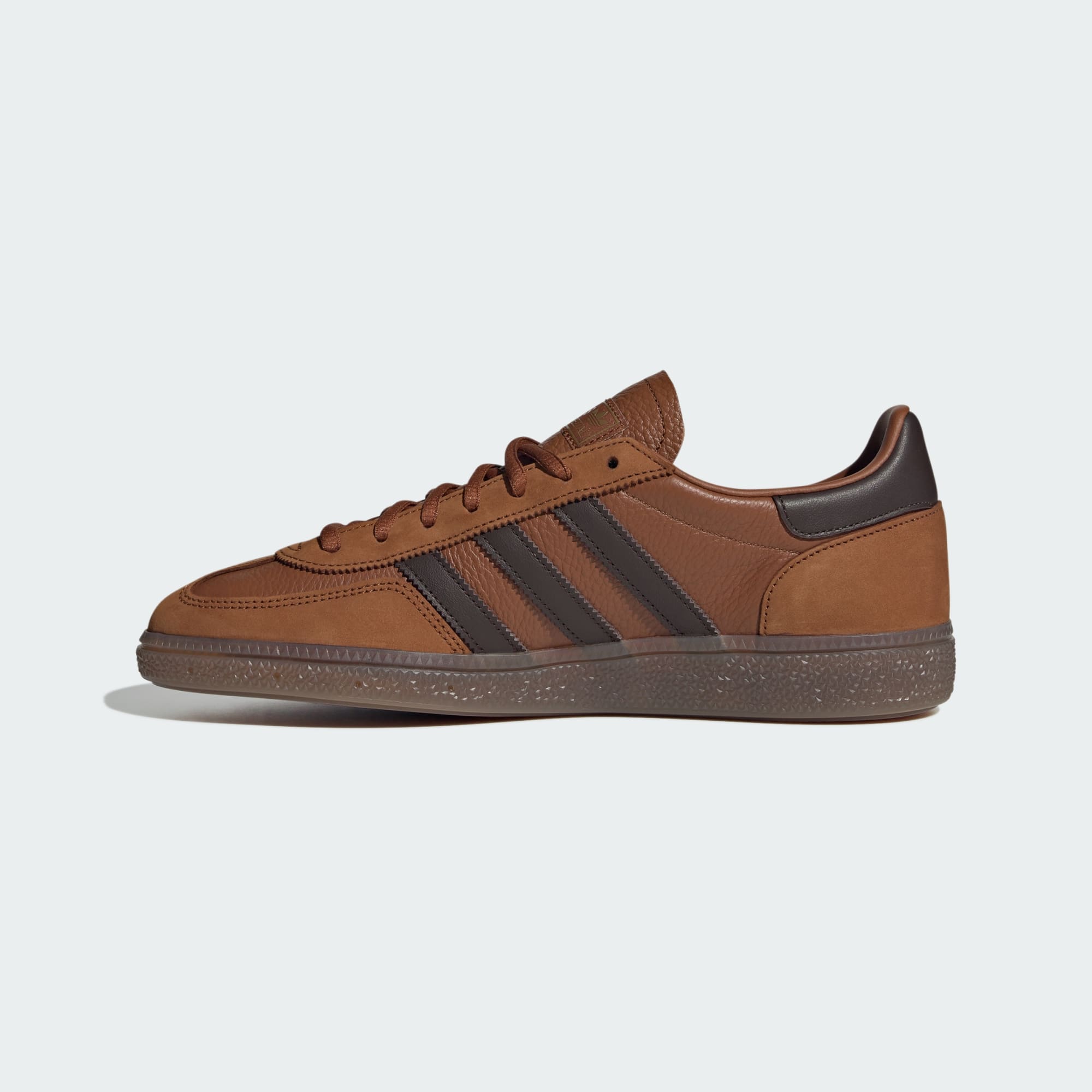 HANDBALL SPEZIAL AYAKKABI - Dusky Bronze / Aurora Coffee / Gum - IH6569 - Görsel 6