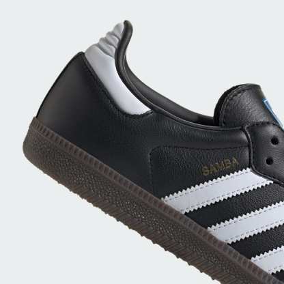 Samba OG Ayakkabı - Core Black / Cloud White / Clear Granite - IG9031 - Görsel 7