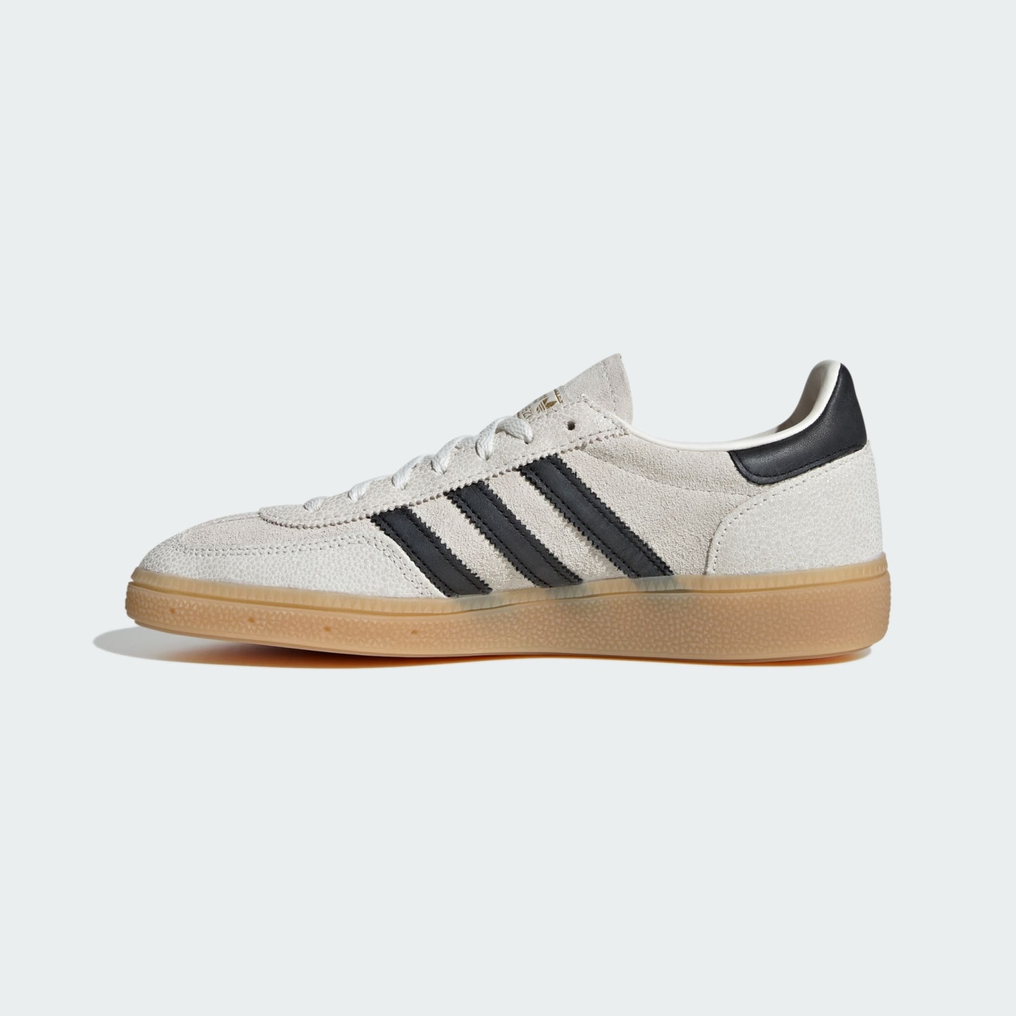 HANDBALL SPEZIAL AYAKKABI - Cloud White / Core Black / Gold Metallic - KI2177 - Görsel 6