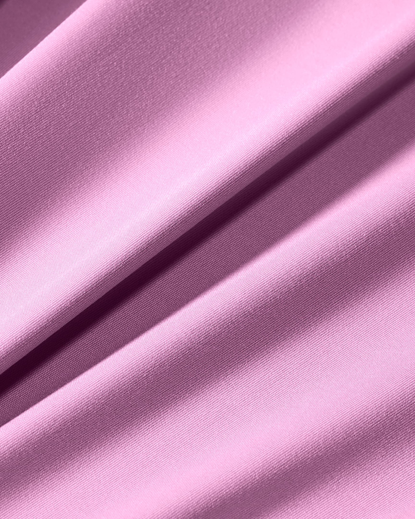 Nike Zenvy Yüksek Belli Ön Dikişsiz Tam Boy Kadın Taytı - Light Magenta/Beyaz