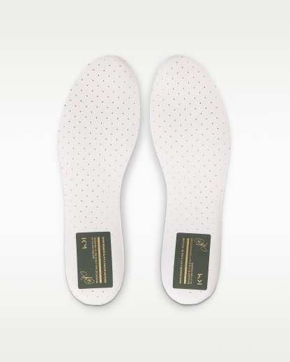 Nike Mercurial Superfly 11 Elite "Kylian Mbappé" Düşük Bilekli Kuru Çim Zemin Kramponu - Metallic Gold/Green Glow
