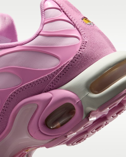 Nike Air Max Plus Kadın Ayakkabısı - Pink Rise/Summit White/Pink Foam