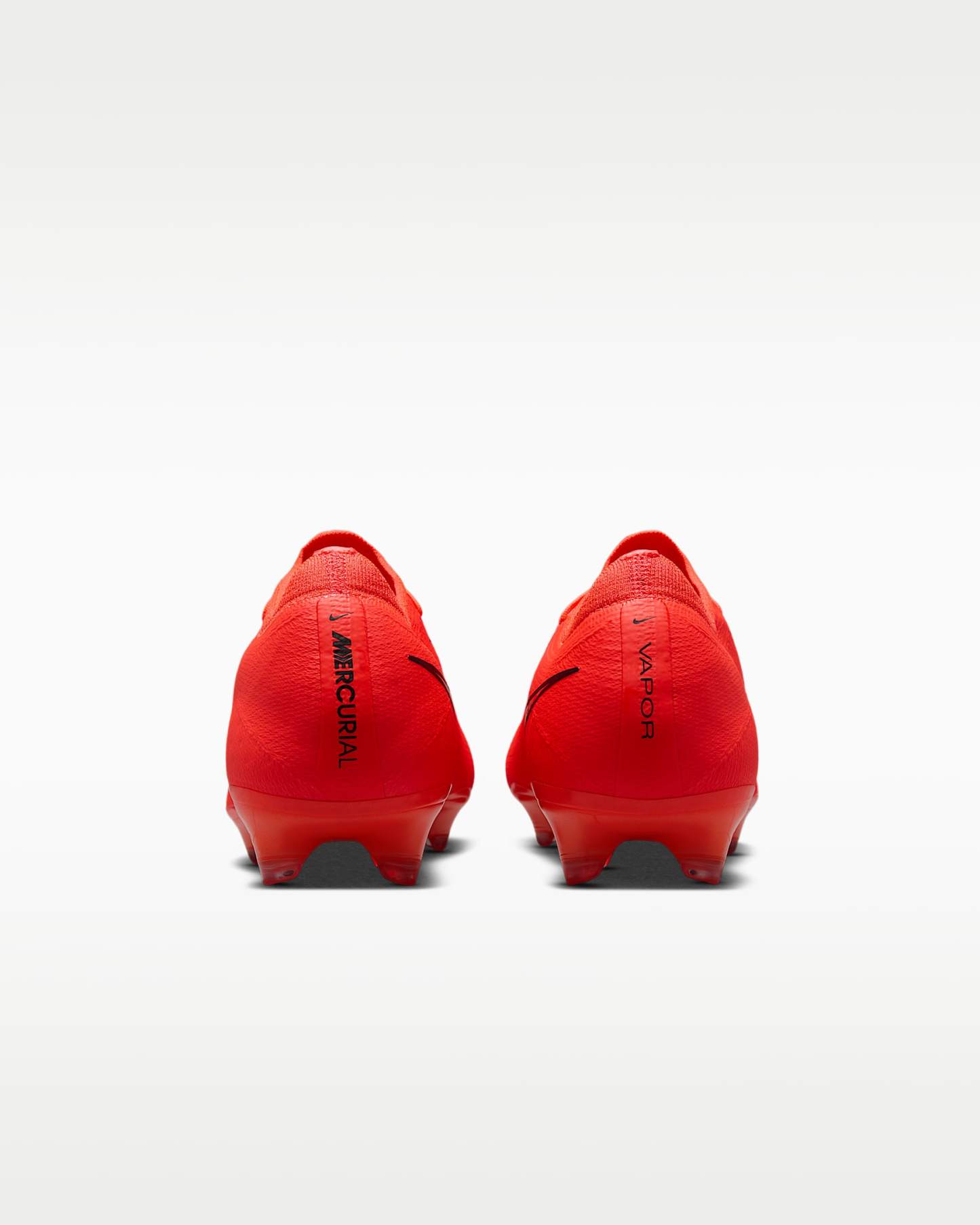 Nike Mercurial Vapor 17 Elite Düşük Bilekli Kuru Çim Zemin Kramponu - Bright Crimson/Blur