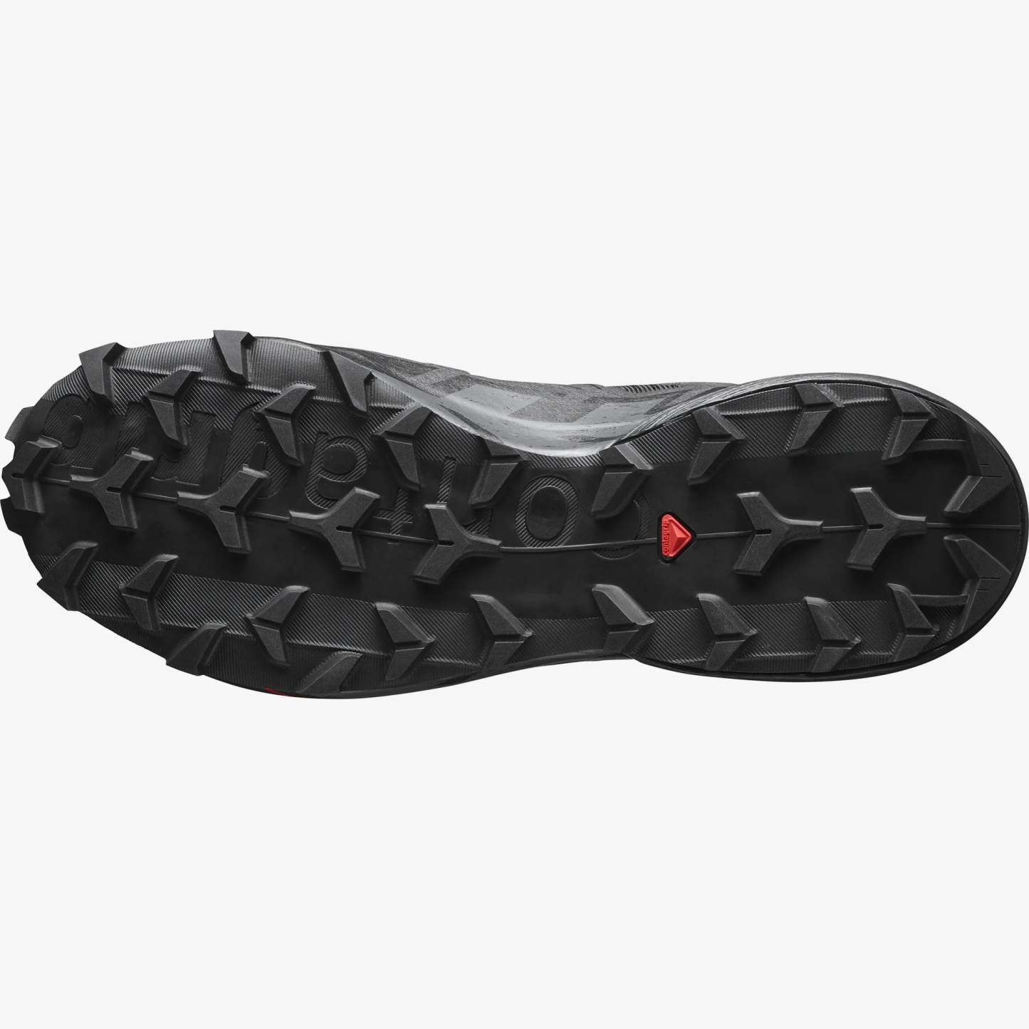 Salomon Speedcross 6 Gri Erkek Koşu Ayakkabısı - L47810900 - Siyah - L41737900 - image 4