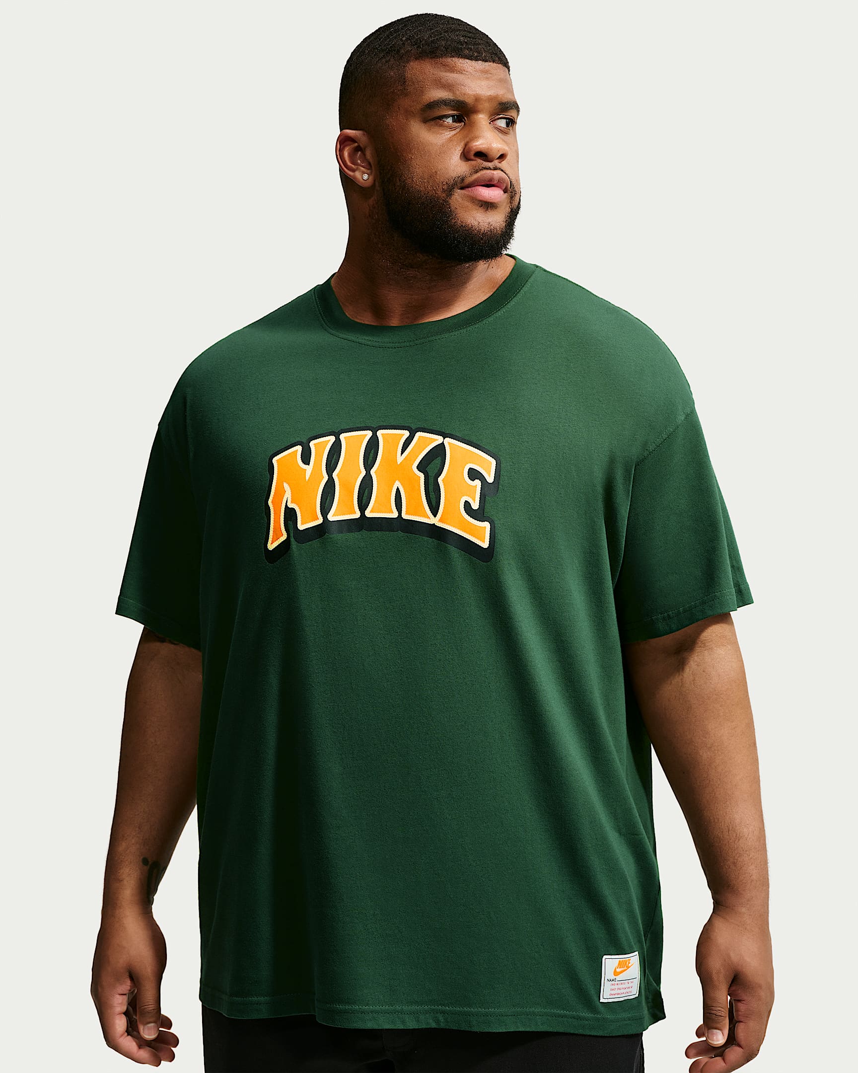 Nike Sportswear Tişört - Fir