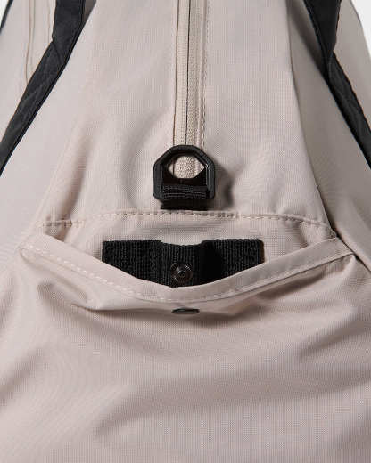 Nike Antrenman Spor Çantası (24 L) - Cream II/Siyah/Sail