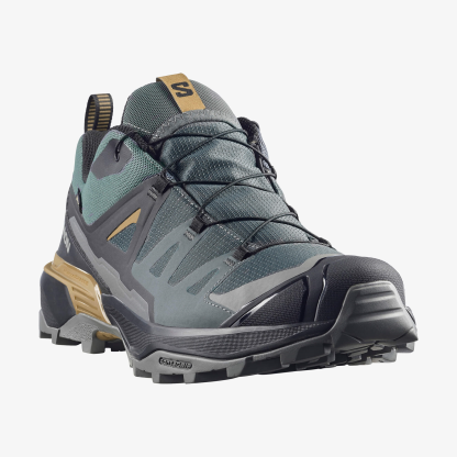 Salomon X ULTRA 360 GORE-TEX Erkek Outdoor Ayakkabı Castlerock L49226600 - Urban Chic - L49101700 - image 3