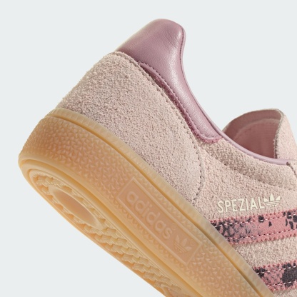 HANDBALL SPEZIAL AYAKKABI - Wonder Quartz / Wonder Mauve / Magic Mauve - KI2166 - Görsel 7