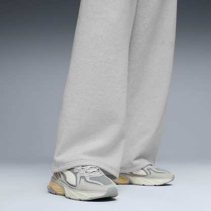 PUMA Fade UNISEX Ayakkabı - Cool Light Gray-Warm White - 406202_05 - Görsel 2
