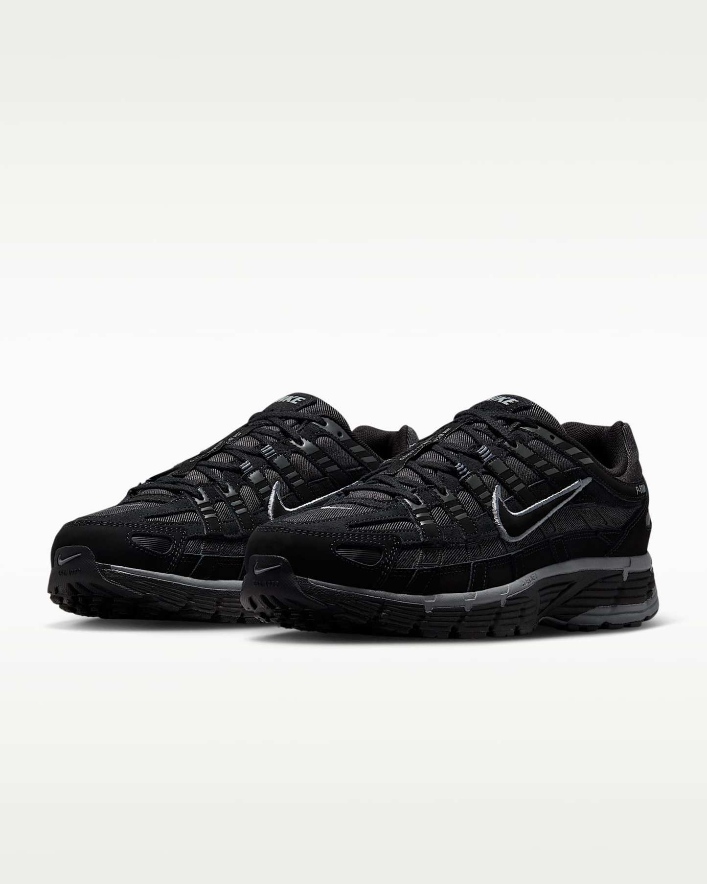Nike P-6000 Erkek Ayakkabısı - Siyah/Cool Grey/Anthracite