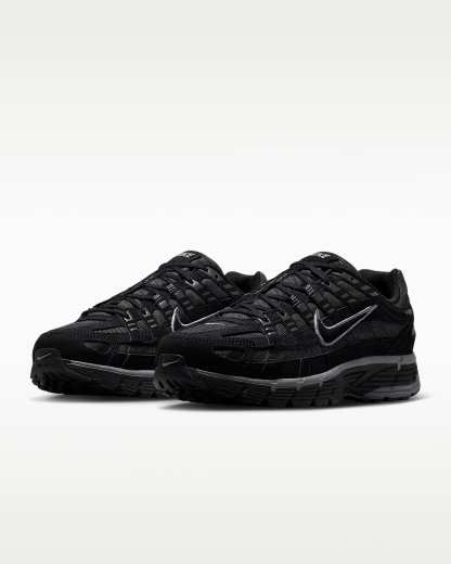 Nike P-6000 Erkek Ayakkabısı - Siyah/Cool Grey/Anthracite